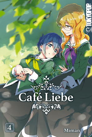 Café Liebe 04 von Miman