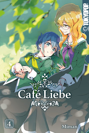 Café Liebe 04 von Miman