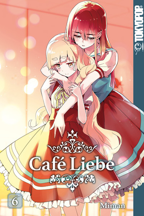 Café Liebe 06 von Miman