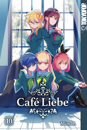 Café Liebe 10 von Miman