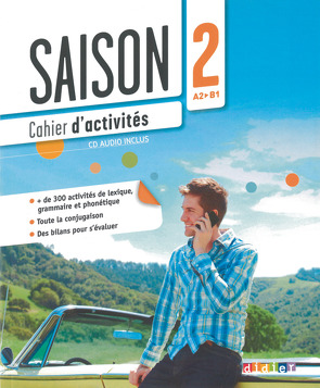 Saison – Méthode de Français – Band 2: A2