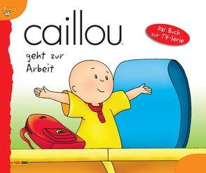 Caillou Geschichtenbuch