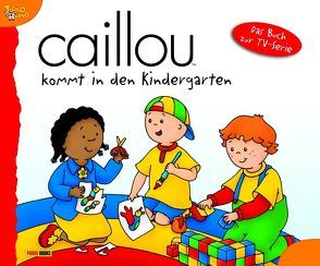 Caillou Geschichtenbuch