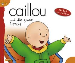 Caillou Geschichtenbuch