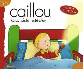 Caillou Geschichtenbuch