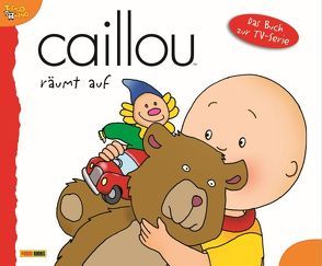 Caillou Geschichtenbuch