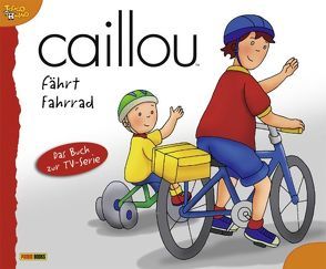 Caillou Geschichtenbuch