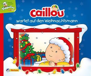 Caillou: Wartet auf den Weihnachtsmann