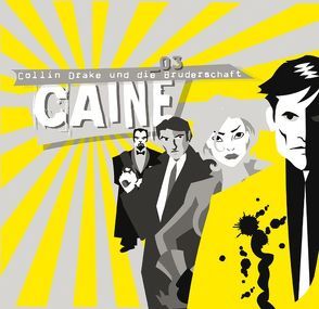 CAINE  – 3 von Merlau,  Günter