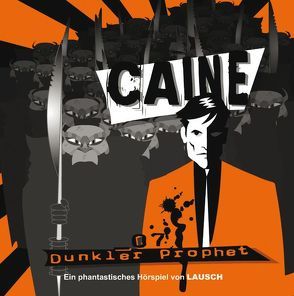 CAINE – 7 von Merlau,  Günter, Merlau,  H G