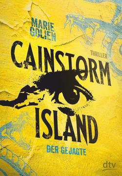 Cainstorm Island – Der Gejagte von Golien,  Marie