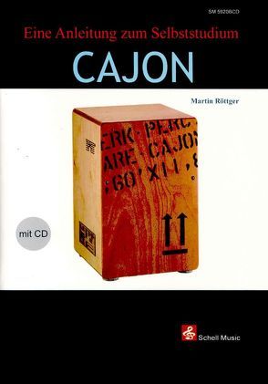 Cajon von Röttger,  Martin