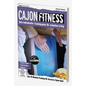Cajon Fitness von Schwager,  Michael
