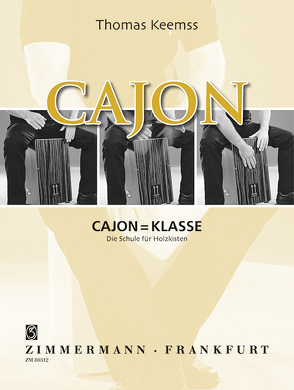 Cajon = Klasse von Keemss,  Thomas