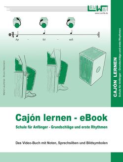 Cajón lernen – eBook von Leuchtner,  Martin, Waizmann,  Bruno