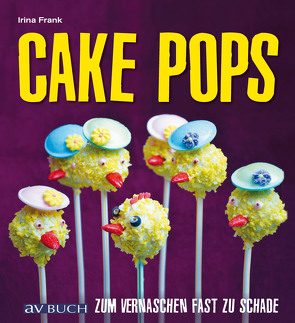 Cake Pops von Frank,  Irina