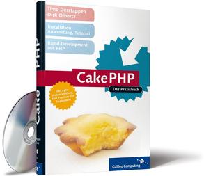 CakePHP von Derstappen,  Timo