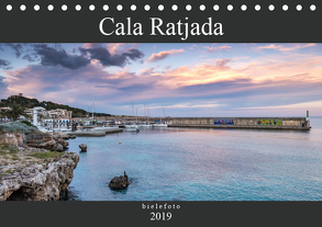 Cala Ratjada Kalender (Tischkalender 2019 DIN A5 quer) von Isermann,  Oliver