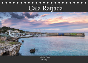 Cala Ratjada Kalender (Tischkalender 2022 DIN A5 quer) von Isermann,  Oliver