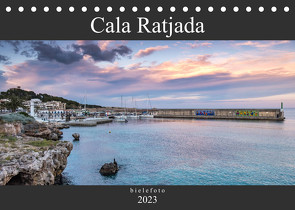 Cala Ratjada Kalender (Tischkalender 2023 DIN A5 quer) von Isermann,  Oliver