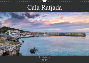 Cala Ratjada Kalender (Wandkalender 2019 DIN A3 quer) von Isermann,  Oliver