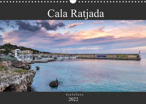 Cala Ratjada Kalender (Wandkalender 2022 DIN A3 quer) von Isermann,  Oliver