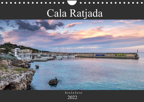 Cala Ratjada Kalender (Wandkalender 2022 DIN A4 quer) von Isermann,  Oliver