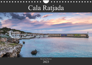 Cala Ratjada Kalender (Wandkalender 2023 DIN A4 quer) von Isermann,  Oliver