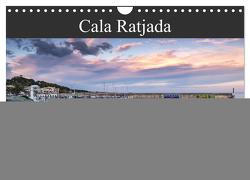 Cala Ratjada Kalender (Wandkalender 2024 DIN A4 quer), CALVENDO Monatskalender von Isermann,  Oliver