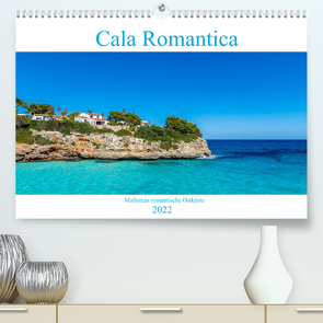 Cala Romantica – Mallorcas romantische Ostküste (Premium, hochwertiger DIN A2 Wandkalender 2022, Kunstdruck in Hochglanz) von Alexander Kunze,  Marc