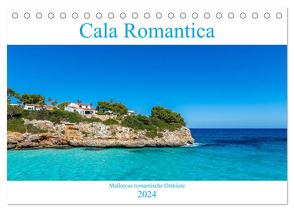 Cala Romantica – Mallorcas romantische Ostküste (Tischkalender 2024 DIN A5 quer), CALVENDO Monatskalender von Alexander Kunze,  Marc