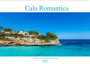 Cala Romantica – Mallorcas romantische Ostküste (Wandkalender 2022 DIN A2 quer) von Alexander Kunze,  Marc