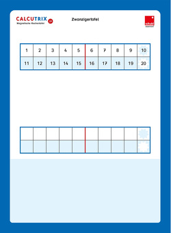 Calcutrix 20 von Stark-Frick,  Heinz