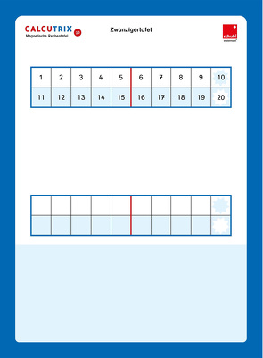 Calcutrix 20 von Stark-Frick,  Heinz