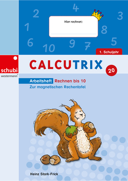 Calcutrix von Stark-Frick,  Heinz