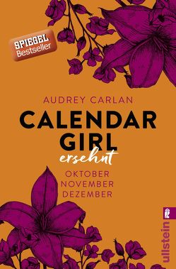 Calendar Girl – Ersehnt (Calendar Girl Quartal 4) von Ails,  Friederike, Carlan,  Audrey