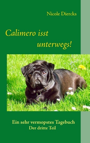 Calimero isst unterwegs! von Diercks,  Nicole