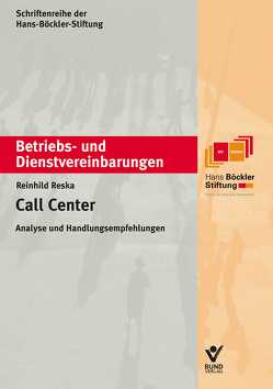 Call Center von Reska,  Reinhild