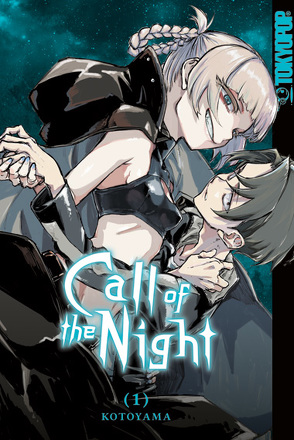 Call of the Night 01 von Klink,  Anne, Kotoyama