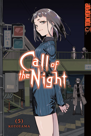 Call of the Night 05 von Klink,  Anne, Kotoyama