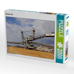 CALVENDO Puzzle Absetzer 760 2000 Teile Lege-Größe 90 x 67 cm Foto-Puzzle Bild von DannyTchi