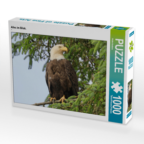 CALVENDO Puzzle Alles im Blick. 1000 Teile Lege-Größe 64 x 48 cm Foto-Puzzle Bild von Holm Anders