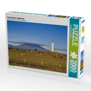 CALVENDO Puzzle Cape Egmont Lighthouse 2000 Teile Lege-Größe 90 x 67 cm Foto-Puzzle Bild von Christian Franz Schmidt