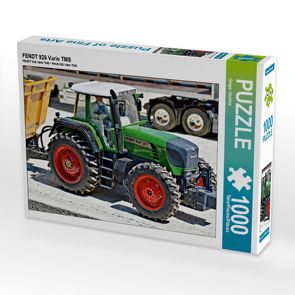 CALVENDO Puzzle FENDT 926 Vario TMS 1000 Teile Lege-Größe 64 x 48 cm Foto-Puzzle Bild von Geiger Günther von Günther,  Geiger