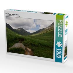 CALVENDO Puzzle Glen Rosa, Isle of Arran 1000 Teile Lege-Größe 64 x 48 cm Foto-Puzzle Bild von Katja Jentschura