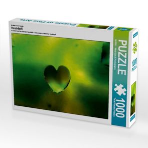 CALVENDO Puzzle Herztröpfli 1000 Teile Lege-Größe 64 x 48 cm Foto-Puzzle Bild von NUPHO – Nihat Uysal Photography von - Nihat Uysal Photography,  NUPHO