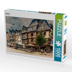 CALVENDO Puzzle Lannion 1000 Teile Lege-Größe 64 x 48 cm Foto-Puzzle Bild von N N