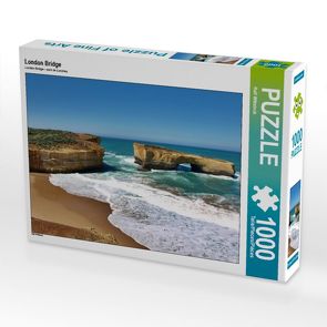 CALVENDO Puzzle London Bridge 1000 Teile Lege-Größe 64 x 48 cm Foto-Puzzle Bild von Ralf Wittstock