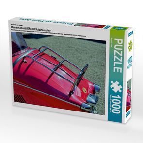 CALVENDO Puzzle Messerschmitt KR 200 Kabinenroller 1000 Teile Lege-Größe 64 x 48 cm Foto-Puzzle Bild von Ingo Laue von Laue,  Ingo