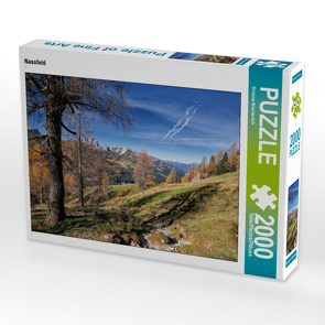 CALVENDO Puzzle Nassfeld 2000 Teile Lege-Größe 90 x 67 cm Foto-Puzzle Bild von Simone Wunderlich